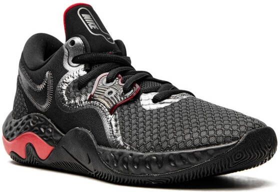 Nike Renew Elevate 2 low-top sneakers Zwart