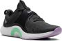Nike "Renew In-Season TR 12 Dark Smoke Grey Lilac sneakers" Zwart - Thumbnail 2
