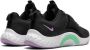 Nike "Renew In-Season TR 12 Dark Smoke Grey Lilac sneakers" Zwart - Thumbnail 3