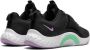 Nike "Renew In-Season TR 12 Dark Smoke Grey Lilac sneakers" Zwart - Thumbnail 12