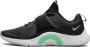 Nike "Renew In-Season TR 12 Dark Smoke Grey Lilac sneakers" Zwart - Thumbnail 5
