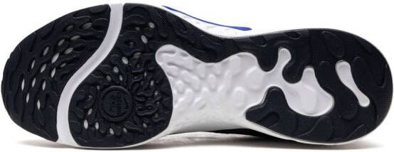 Nike "Renew Retaliation 3 Thunder Blue sneakers" Blauw