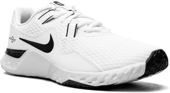 Nike Renew Retaliation TR 2 sneakers Wit