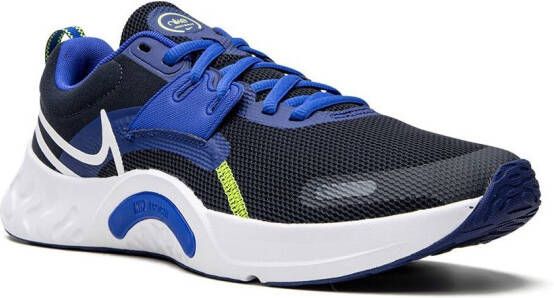 Nike Renew Retaliation TR 3 sneakers Zwart