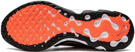 Nike Air VaporMax Flyknit 2 sneakers Oranje - Foto 10