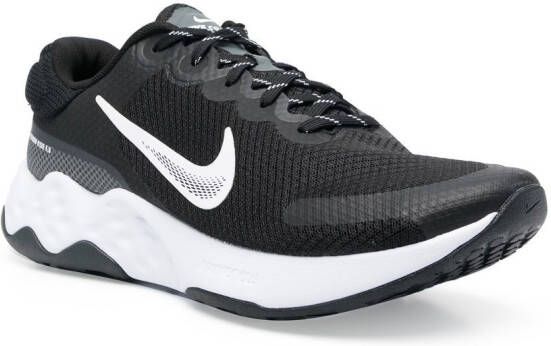 Nike Renew Ride 3 low-top sneakers Zwart