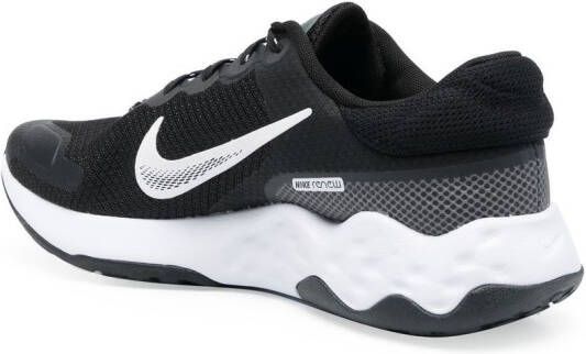 Nike Renew Ride 3 low-top sneakers Zwart