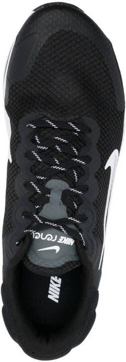 Nike Renew Ride 3 low-top sneakers Zwart
