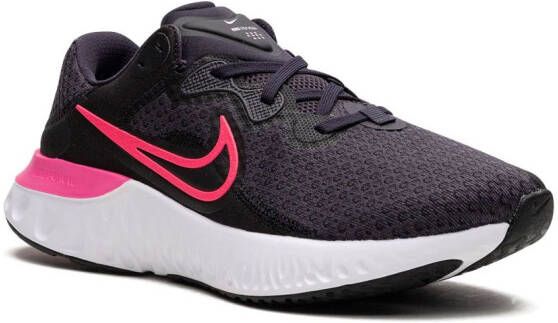 Nike Renew Run 2 low-top sneakers Paars