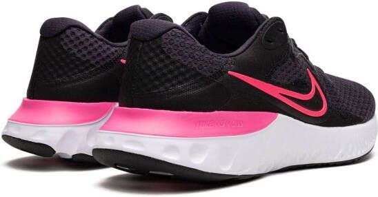 Nike Renew Run 2 low-top sneakers Paars