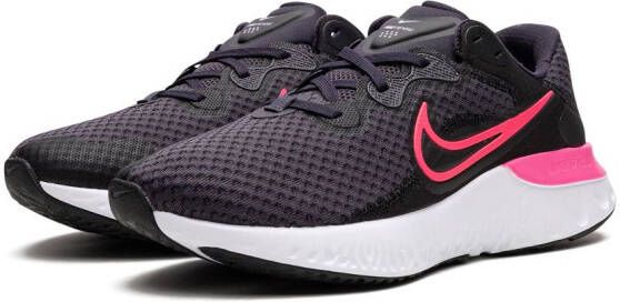 Nike Renew Run 2 low-top sneakers Paars