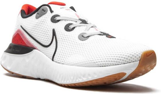 Nike Renew Run low-top sneakers Wit