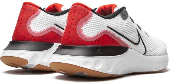 Nike Renew Run low-top sneakers Wit