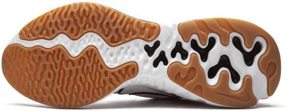 Nike Renew Run low-top sneakers Wit