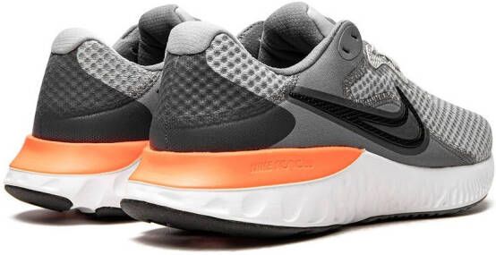 Nike Air VaporMax Flyknit 2 sneakers Oranje - Foto 7