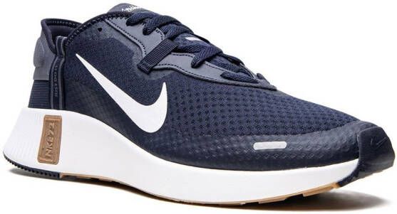 Nike Reposto low-top sneakers Blauw