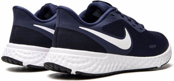 Nike Winfo 7 Shield low-top sneakers Zwart - Foto 3