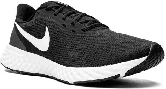 Nike Revolution 5 low-top sneakers Zwart