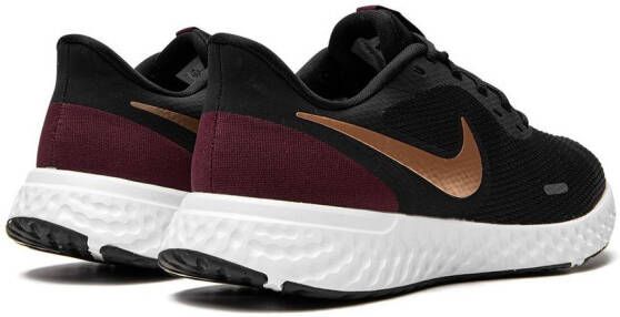 Nike Revolution 5 SE low-top sneakers Zwart