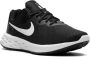 Nike "x Comme Des Garçons Outburst Triple Black sneakers" Zwart - Thumbnail 2