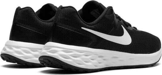 Nike Revolution 6 low-top sneakers Zwart