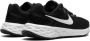 Nike "x Comme Des Garçons Outburst Triple Black sneakers" Zwart - Thumbnail 3