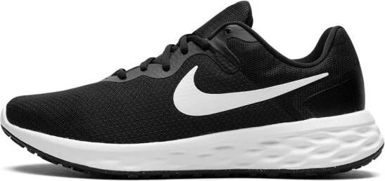 Nike Revolution 6 low-top sneakers Zwart