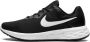 Nike "x Comme Des Garçons Outburst Triple Black sneakers" Zwart - Thumbnail 5
