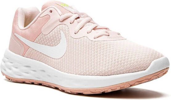 Nike Revolution 6 Next Nature sneakers Roze