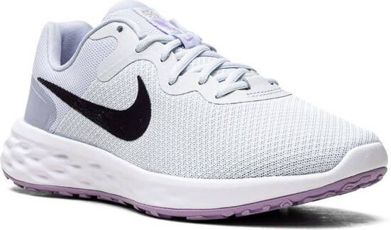 Nike Revolution 6 low-top sneakers Paars