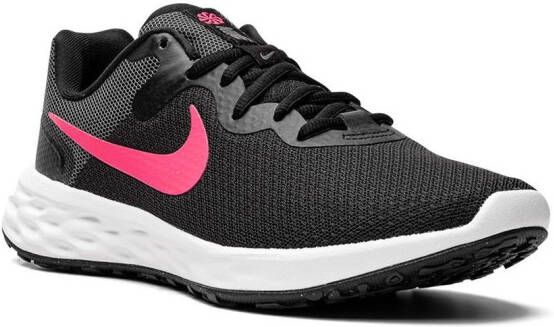 Nike Revolution 6 NN sneakers Zwart