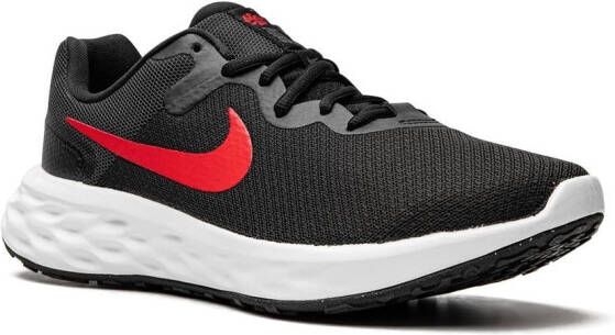 Nike Revolution 6 sneakers Zwart