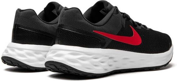 Nike Revolution 6 sneakers Zwart
