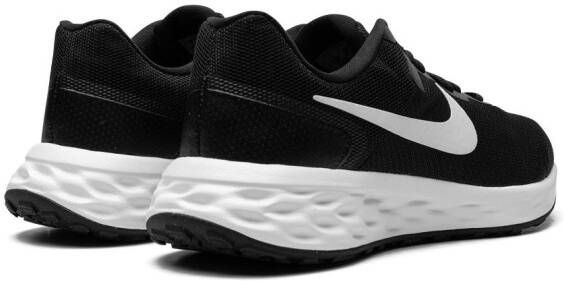 Nike Revolution 6 low-top sneakers Zwart