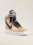 Nike Riccardo Tisci 'Beige Pack Air Force 1' hi-tops - Thumbnail 2