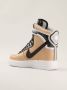 Nike Riccardo Tisci 'Beige Pack Air Force 1' sneakers Geel - Thumbnail 3