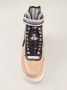 Nike Riccardo Tisci 'Beige Pack Air Force 1' sneakers Geel - Thumbnail 4