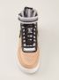 Nike Riccardo Tisci Pack Air Force 1 low-top sneakers Geel - Thumbnail 4