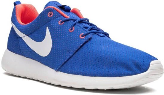 Nike "Roshe One Hyper Cobalt sneakers" Blauw