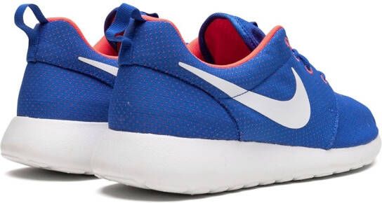 Nike "Roshe One Hyper Cobalt sneakers" Blauw