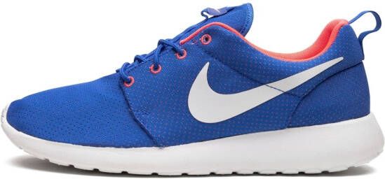 Nike "Roshe One Hyper Cobalt sneakers" Blauw