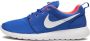 Nike "Roshe One Hyper Cobalt sneakers" Blauw - Thumbnail 5