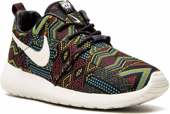 Nike Roshe One JCRD BHM QS sneakers Zwart