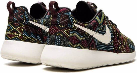 Nike Roshe One JCRD BHM QS sneakers Zwart