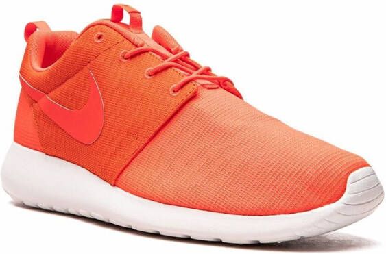 Nike Roshe One sneakers Oranje