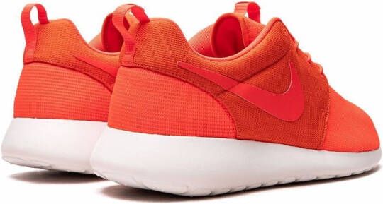 Nike Roshe One sneakers Oranje