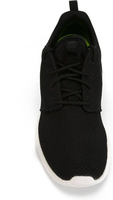 Nike Roshe One sneakers Zwart