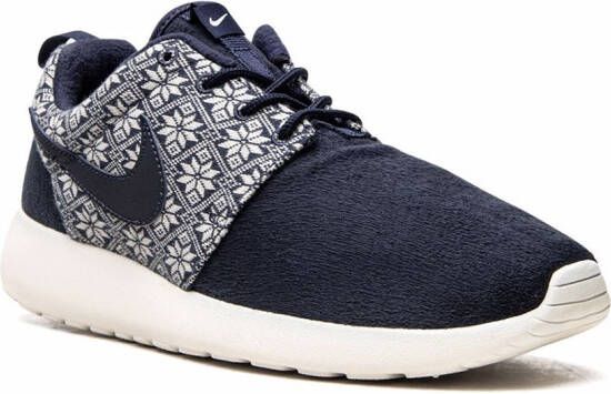 Nike "Roshe One Winter Yeti sneakers" Blauw