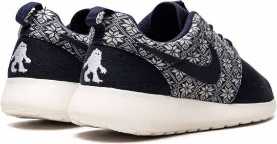 Nike "Roshe One Winter Yeti sneakers" Blauw
