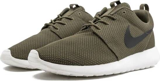 Nike Roshe Run sneakers Groen